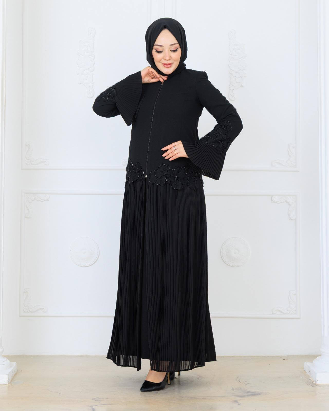 FLOVER ABAYA