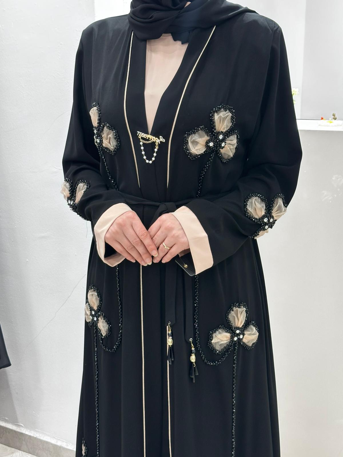 YONCA ABAYA